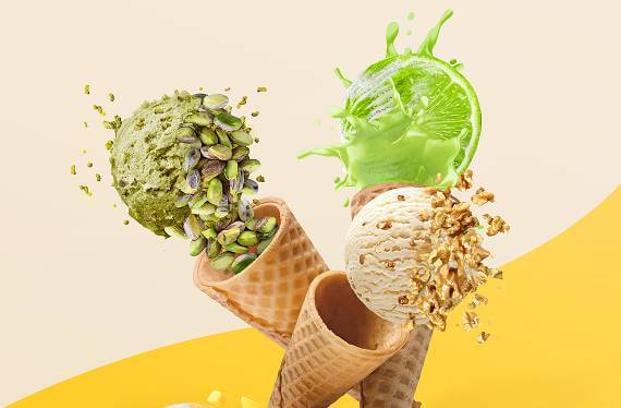 Hopp’s Ice Cream Range